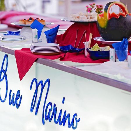 Bue Marino Hotel & Roof Lounge Кала-Гононе Екстер'єр фото