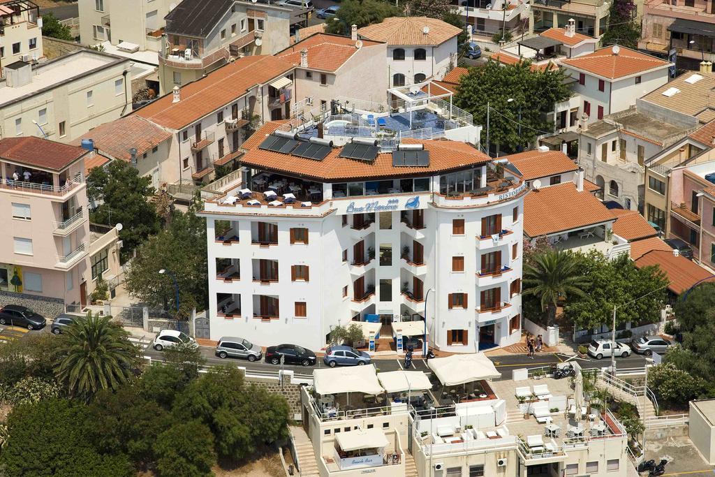 Bue Marino Hotel & Roof Lounge Кала-Гононе Екстер'єр фото