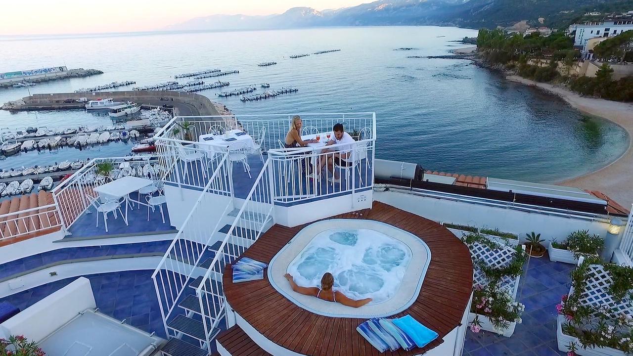 Bue Marino Hotel & Roof Lounge Кала-Гононе Екстер'єр фото